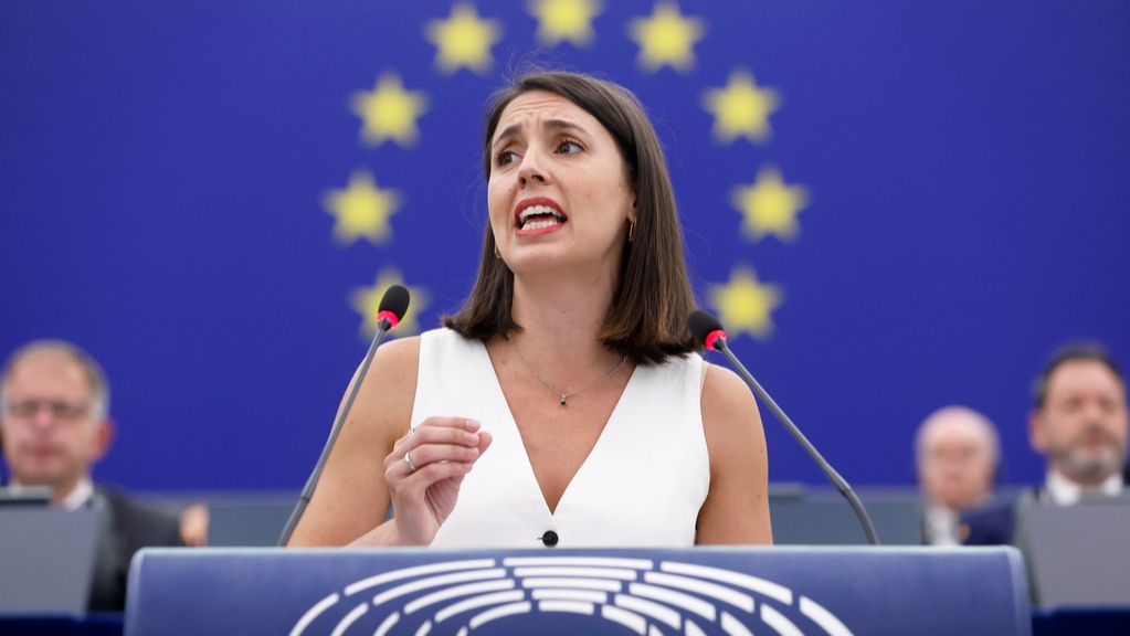 Au Parlement européen, une élue espagnole chante "Joyeux anniversaire, M. Génocide" à Donald Trump
