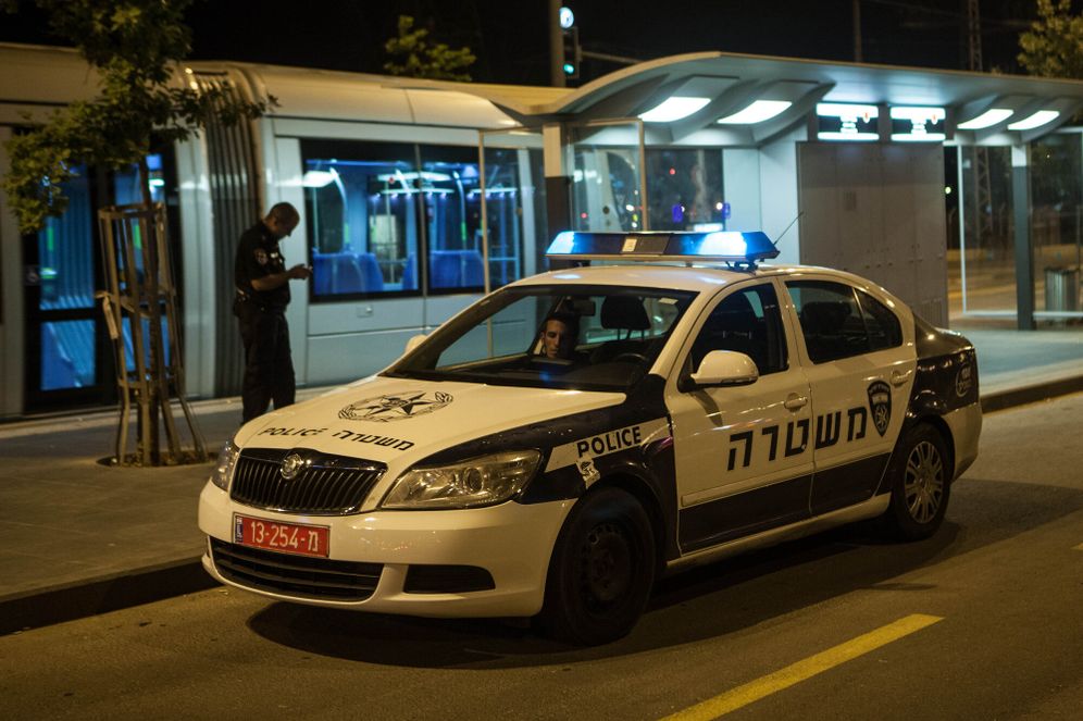 ניידת משטרה, ארכיון