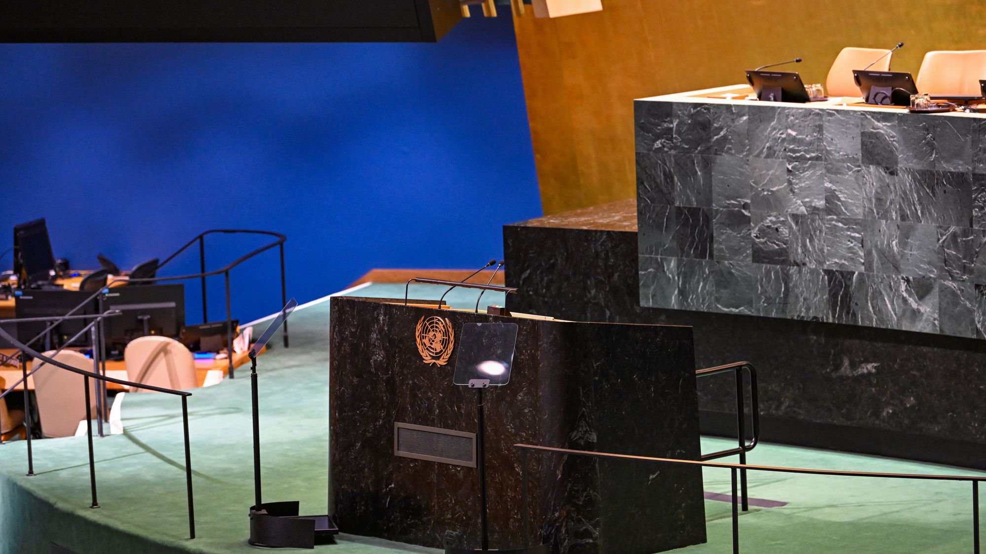 Rodrigues-Birkett takes lead in UN chief race as Israel’s Danon demands change...