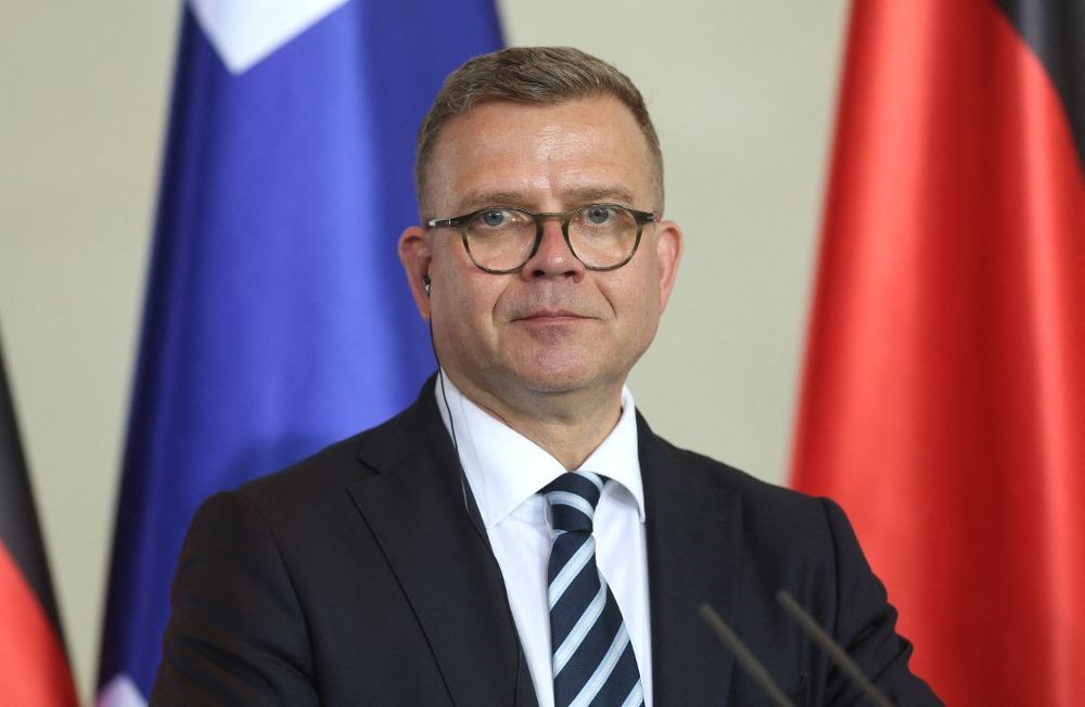 Finlande La Coalition La Plus À Droite De L’histoire Du Pays