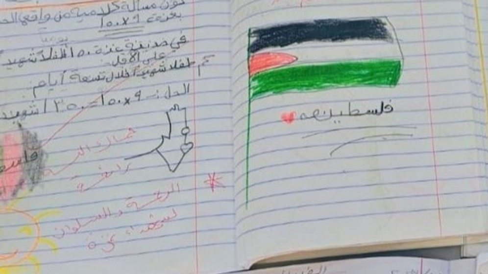 Palestinian Media Watch Autorité palestinienne : le massacre du 7 octobre transformé en exercices scolaires