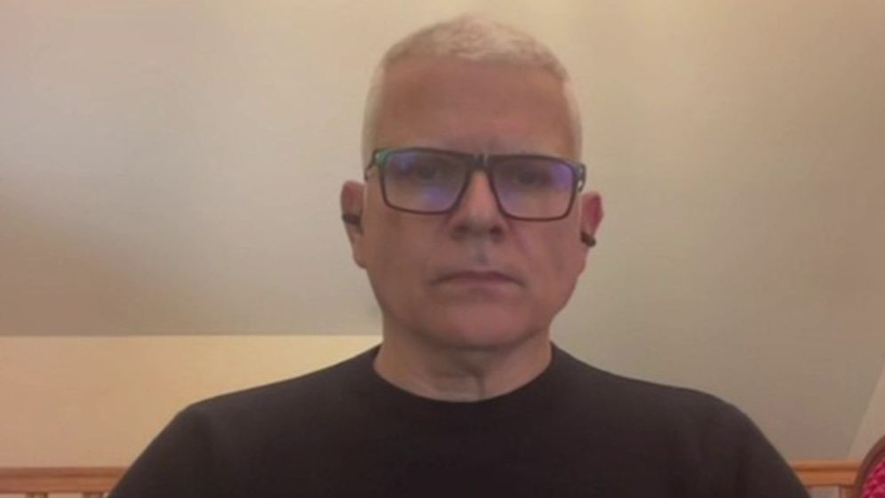 Emmanuel Razavi sur i24NEWS