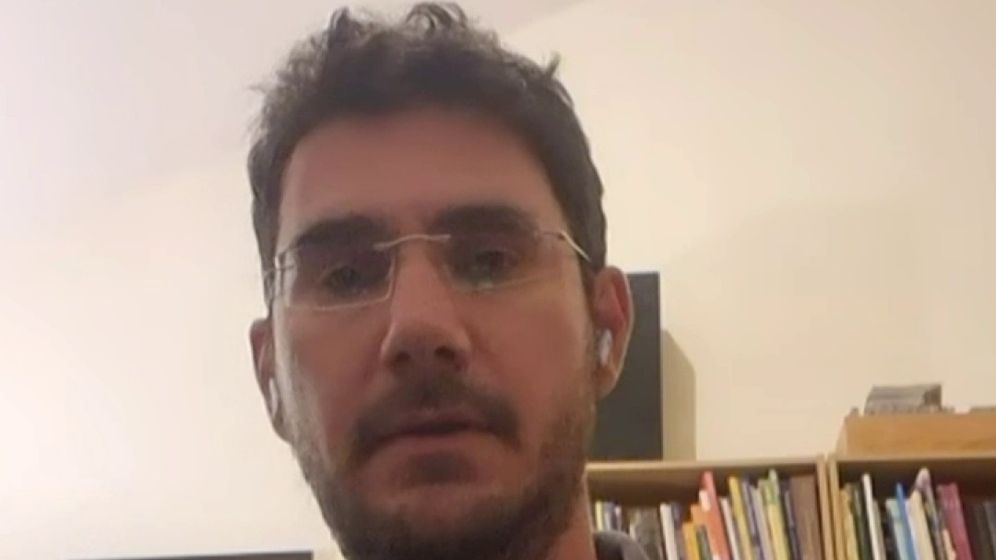 Vincent Chebat, analyste senior chez NGO Monitor