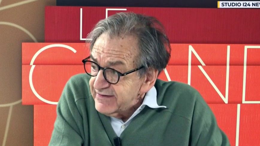 Alain Finkielkraut inquiet pour l’avenir de la France et des Juifs français