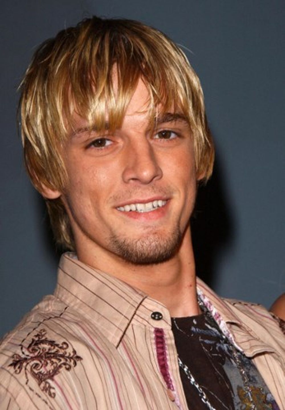 Décès À 34 Ans Du Chanteur Américain Aaron Carter i24NEWS