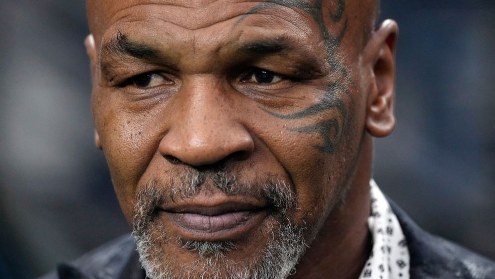 Mike Tyson