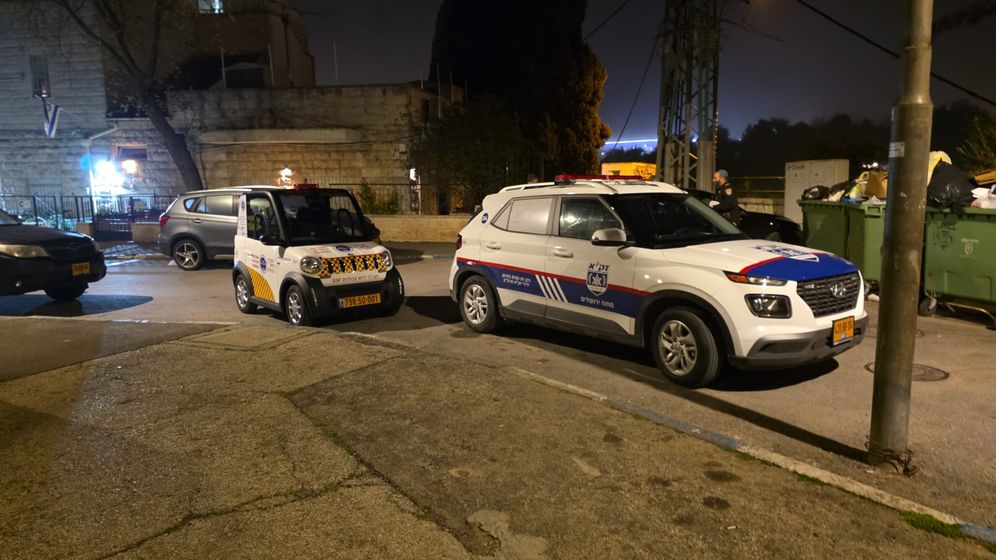 חשד לרצח בירושלים, אמש