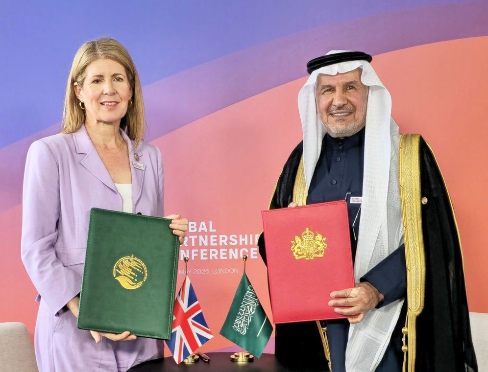 King Salman Humanitarian Aid and Relief Center in X تحرك دولي جديد: السعودية وبريطانيا توقعان اتفاقاً لدعم أطفال غزة المصابين