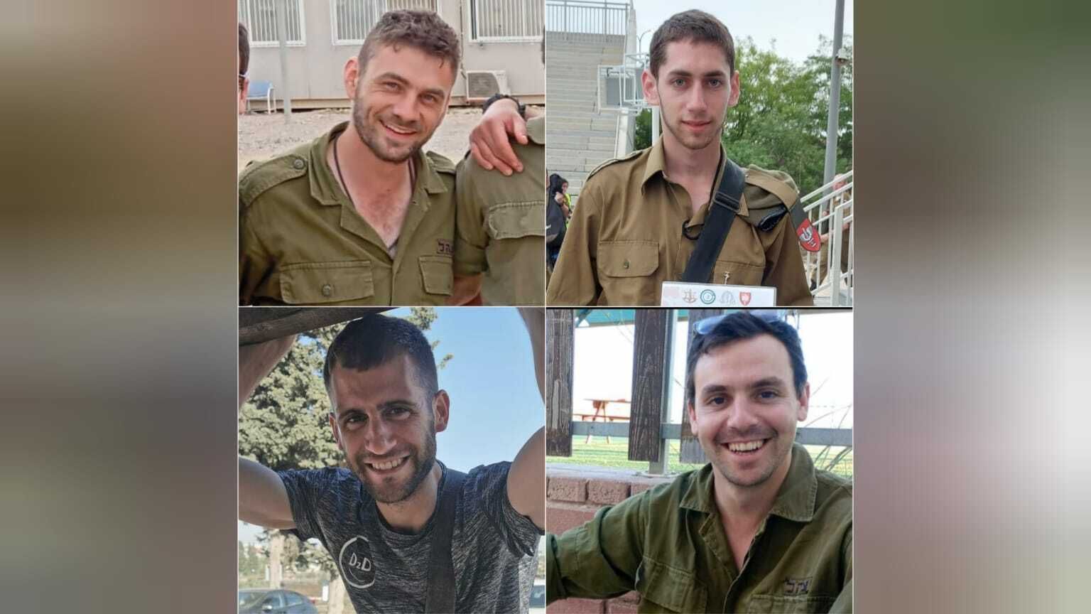 IDF Announces Death Of 4 Soldiers, Raising Death Toll Of Gaza Ground Operation To 180 - Vimarsana News