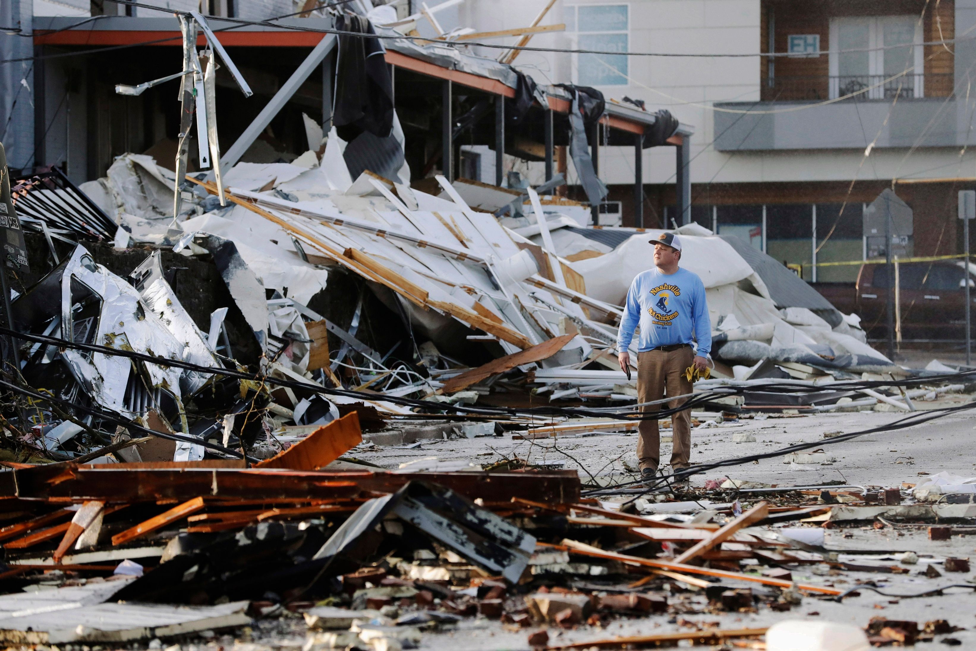 The Aftermath: Jackson, TN Struggles After Yesterday's Deadly Accident