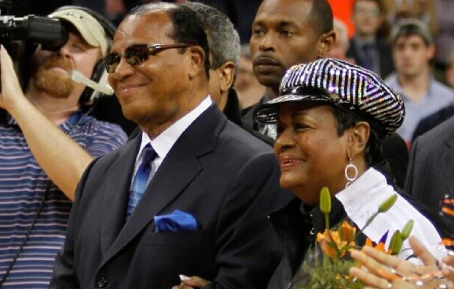 Khadijah Farrakhan, épouse de Louis Farrakhan, est décédée à l'âge de 90 ans