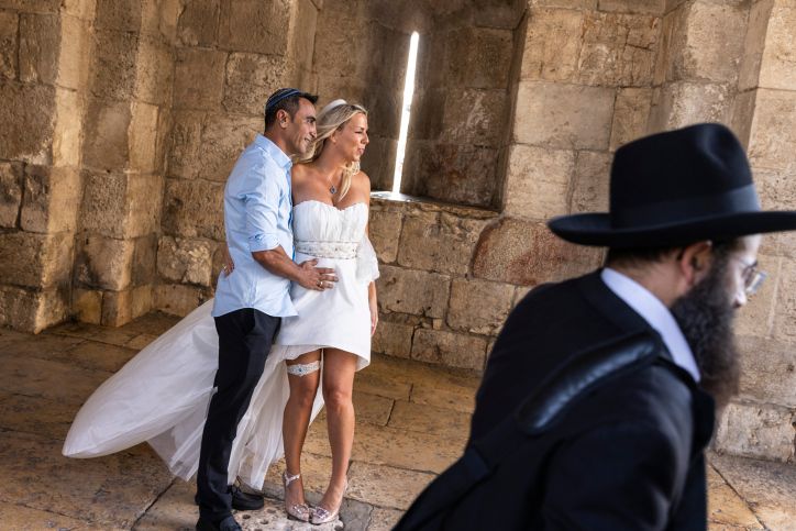 Adult Guide in Jerusalem