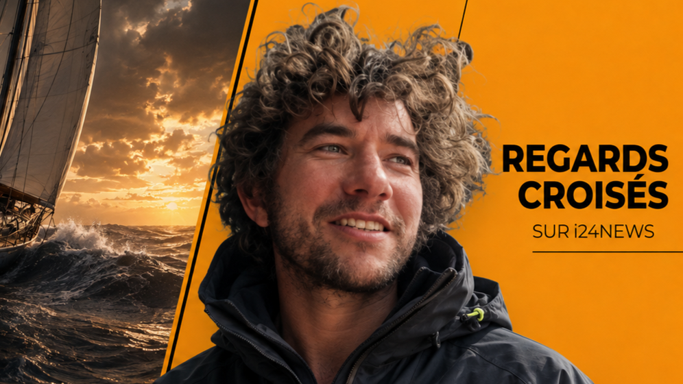 250 jours seul face à l’océan : Daniel Pinsky, premier Israélien de la Golden Globe Race

