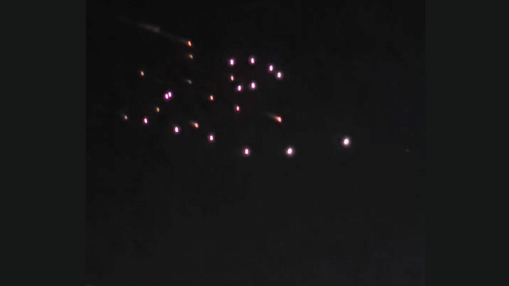 Ballistic missiles from Iran, March 27th, 2026