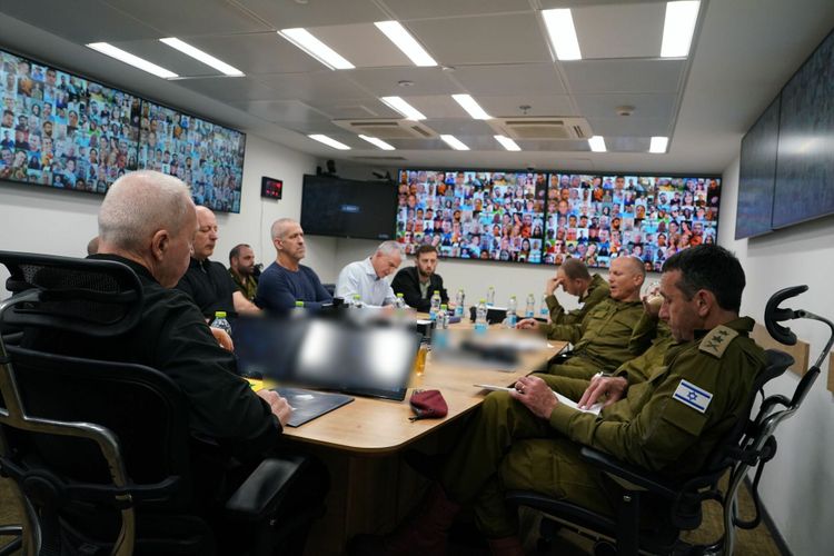 Ariel Harmoni / Ministry of Defense