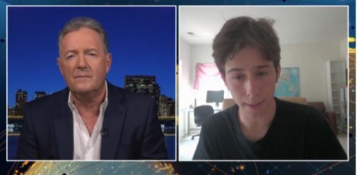 Piers Morgan à un étudiant ayant refusé de travailler pour un Juif : "Vous êtes antisémite et hypocrite"