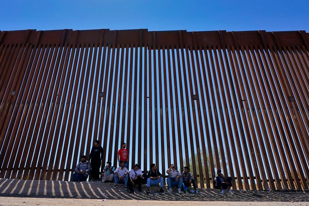 U.S.-Mexico Border Is World’s Deadliest Land Route For Migrants, IOM ...