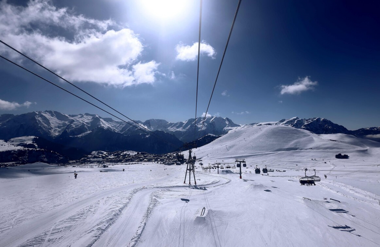Les Alpes françaises - image d'illustration