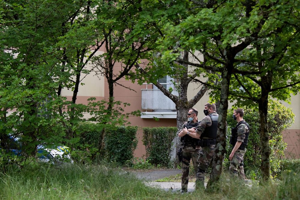 La chapelle sur erdre policière