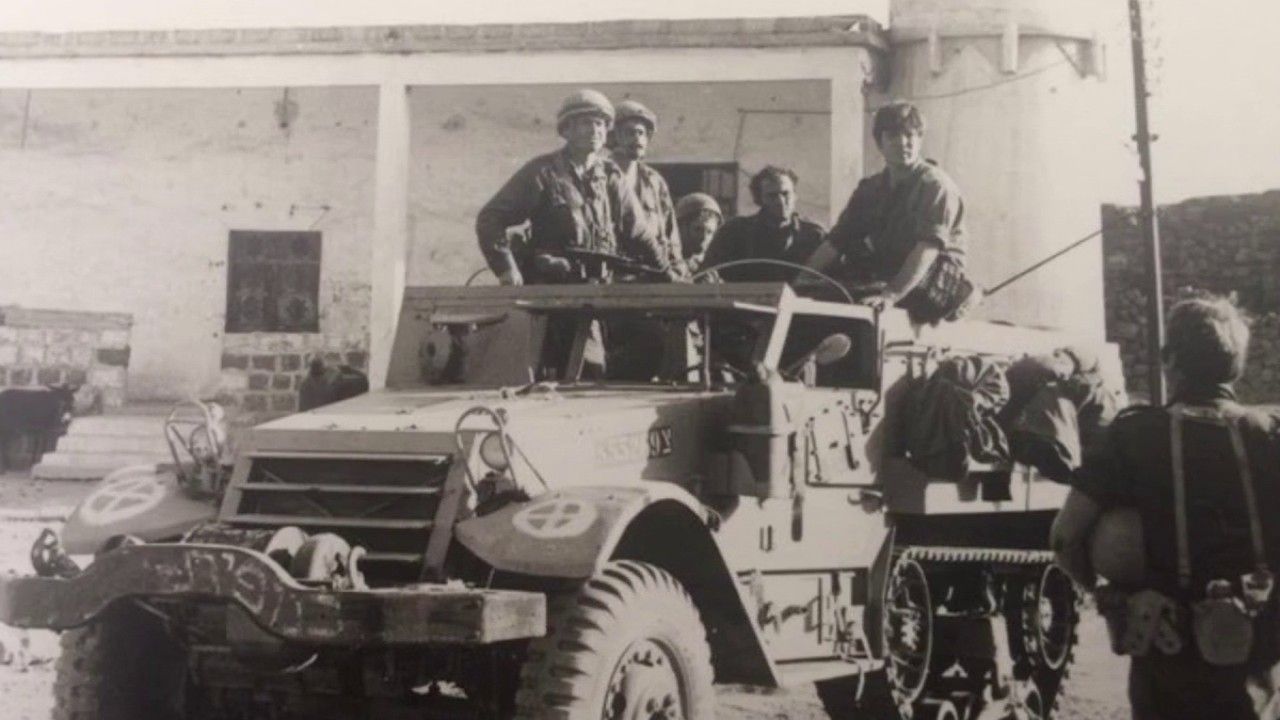 yom kippur savaşı golan tepeleri