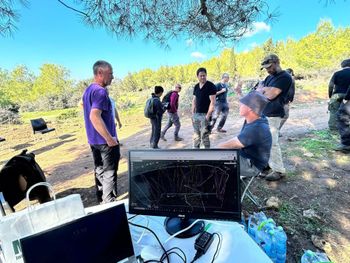 החיפושים אחר הנעדר איתמר שלזינגר, ששרידיו אותרו היום 23.12.2025