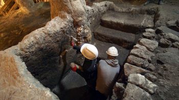Un bain rituel vieux de 2 000 ans découvert sous le Mur des Lamentations