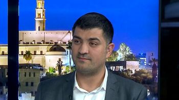 Michael Izhakov, directeur général du ministère israélien du Tourisme