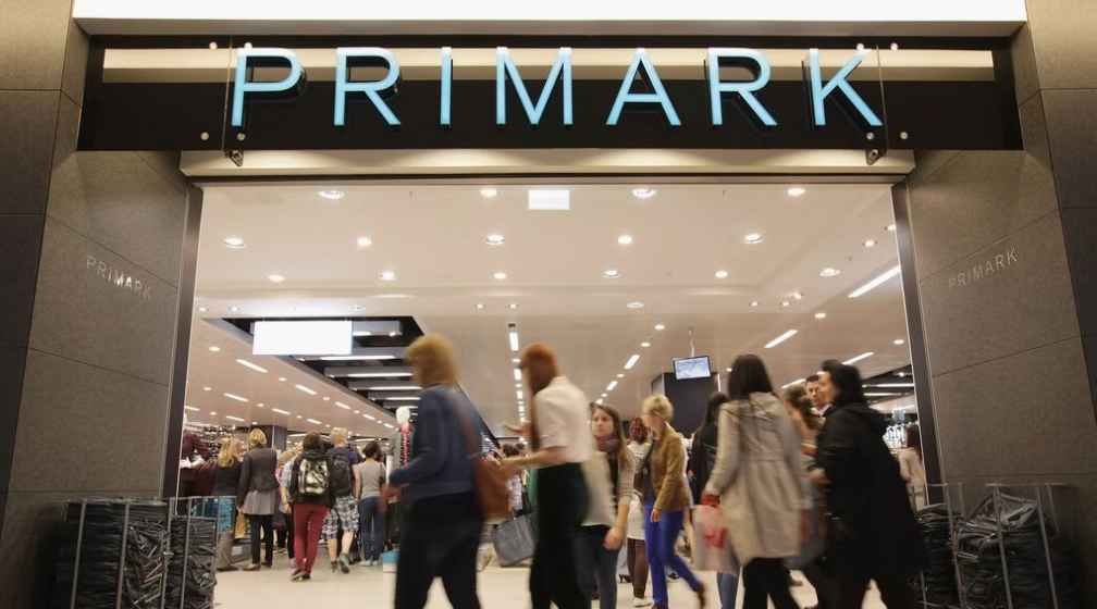 Primark enfin accessible à la livraison en Israël