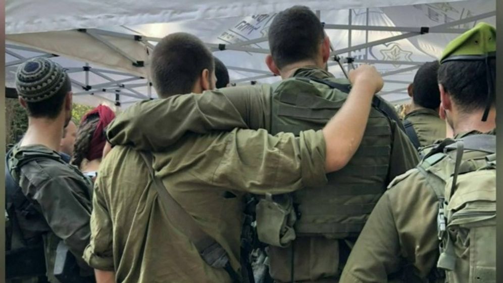 i24NEWS IDF soldiers
