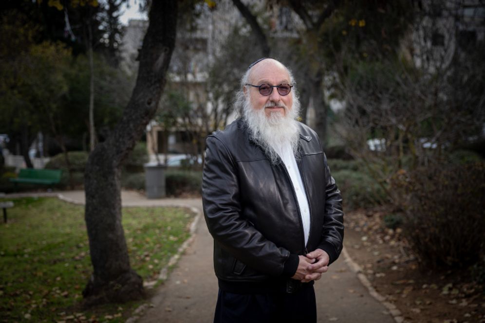 Jonathan Pollard, a former U.S. Navy analyst who spent three decades in prison for spying to Israel.