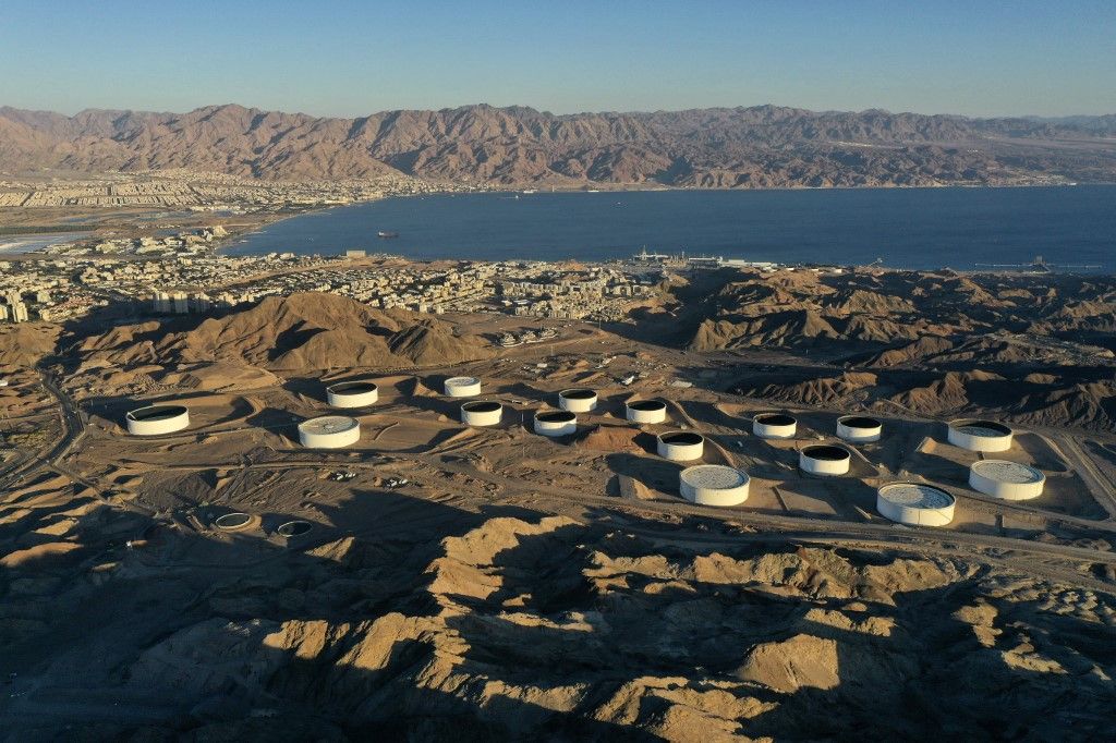 UAE Pipeline Deal Blocked By Environmental Protection Ministry i24NEWS