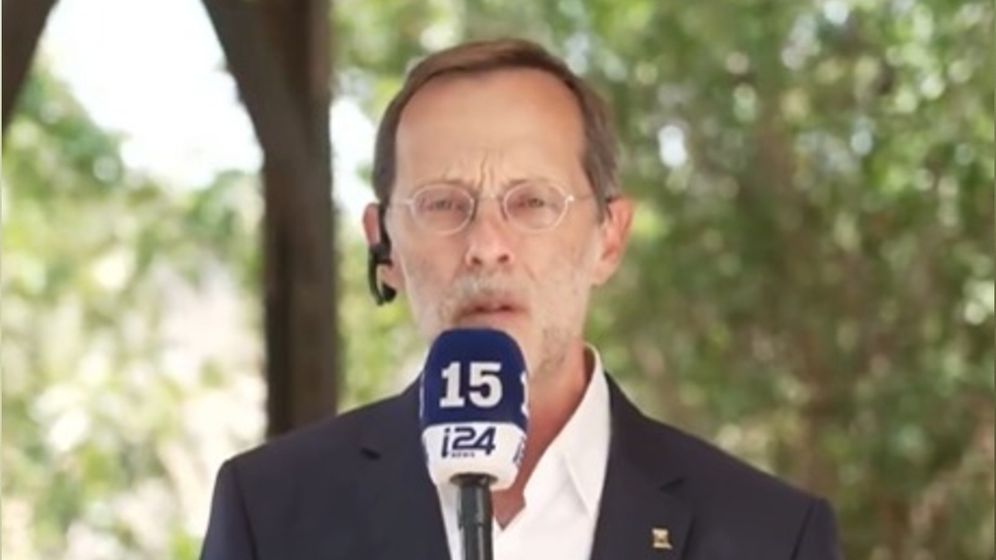 פייגלין על החיבור לסמוטריץ': "צלחנו את הפחד מאחוז החסימה; מקווה שווינטר יתעשת"