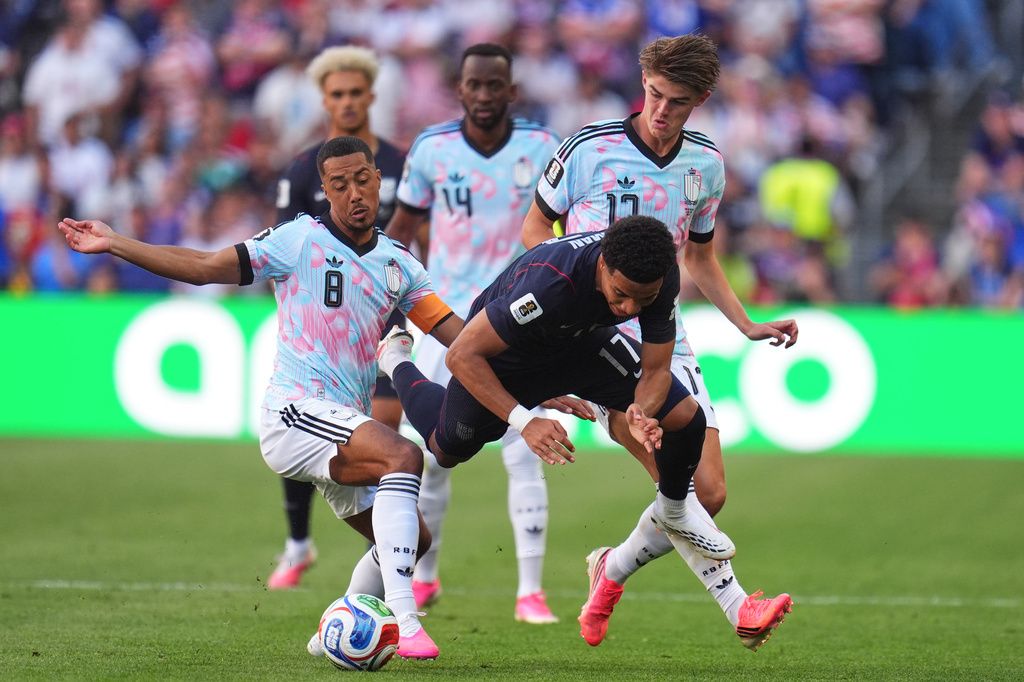 Belgium ends USMNT's World Cup run as FIFA controversy overshadows knockout stage