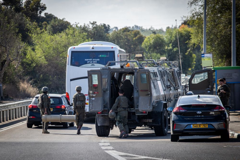 IDF Announce Evacuations From Southern Border Region, Amid War With