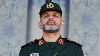 Iran's Defense Minister Gen. Ahmad Vahidi in 2011