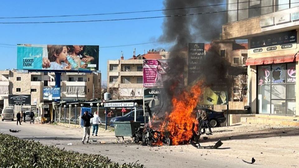 Des dizaines d’officiers iraniens auraient fui le Liban craignant d'être ciblés par Israël