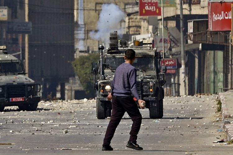 Zain Jaafar / AFP