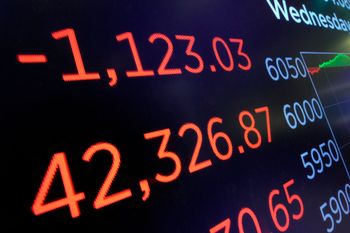 ירידות בבורסה בניו יורק, 18/12/2024