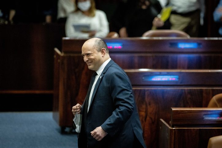 The Knesset Debate Over The Shin Bet Tracking System - Vimarsana News