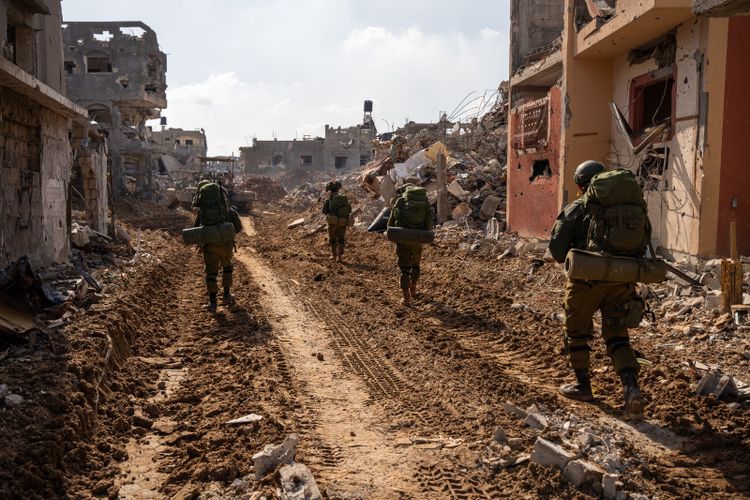 IDF Spokesperson