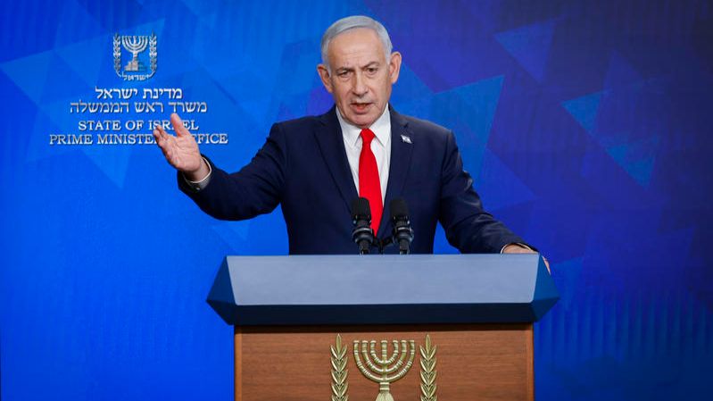 Benjamin Netanyahou : "Tsahal restera au Liban aussi longtemps que nécessaire"