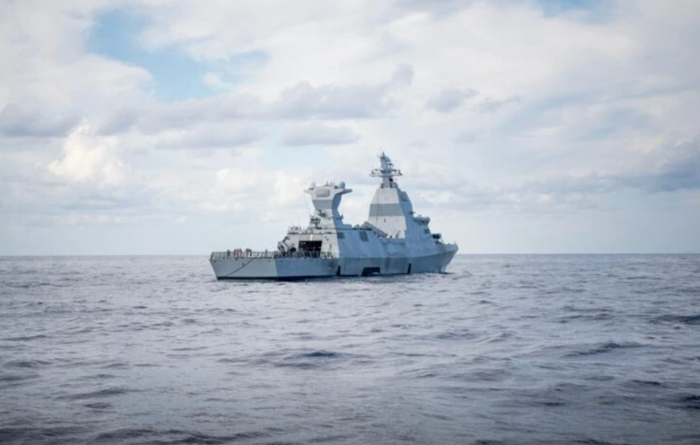 La marine israélienne