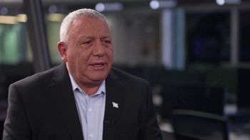 i24NEWS גדי איזנקוט בריאיון ל-i24NEWS