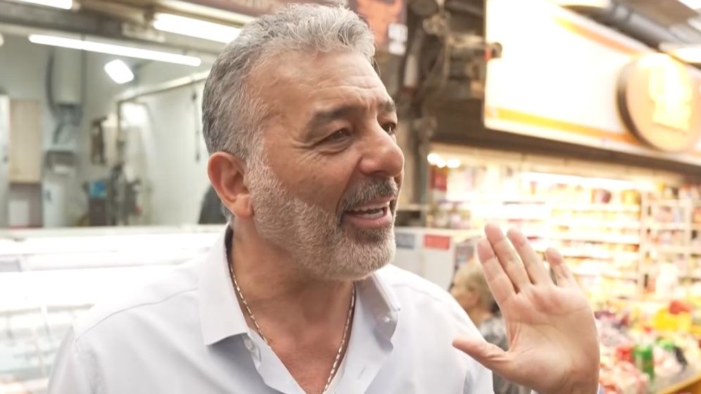 i24NEWS השף יוסי חדד
