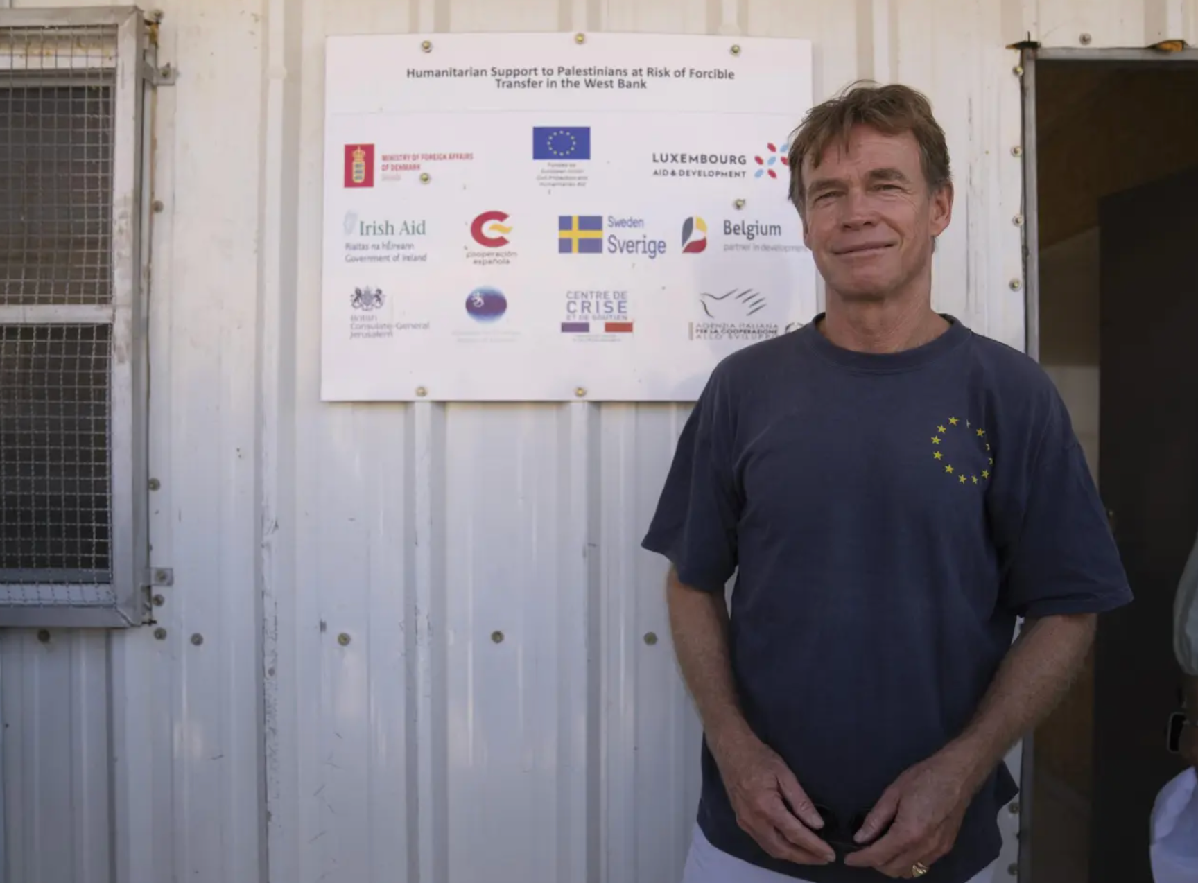 L'ex-envoyé de l’UE à Gaza favorablement cité dans un document interne du Hamas