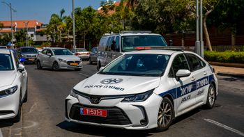 ניידת משטרה, ארכיון