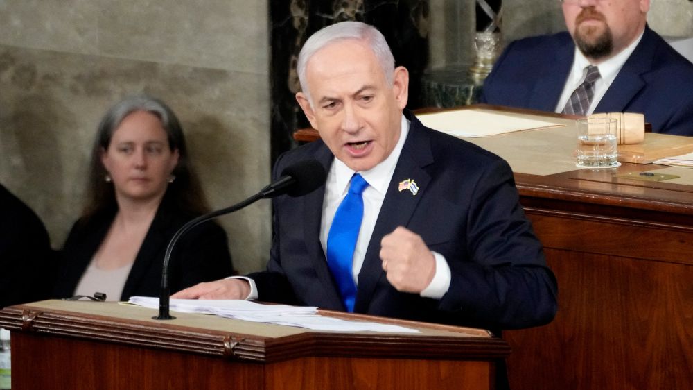 Benjamin Netanyahou