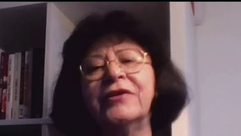 Fatimeh Robiolle, ancienne ingénieure en Iran