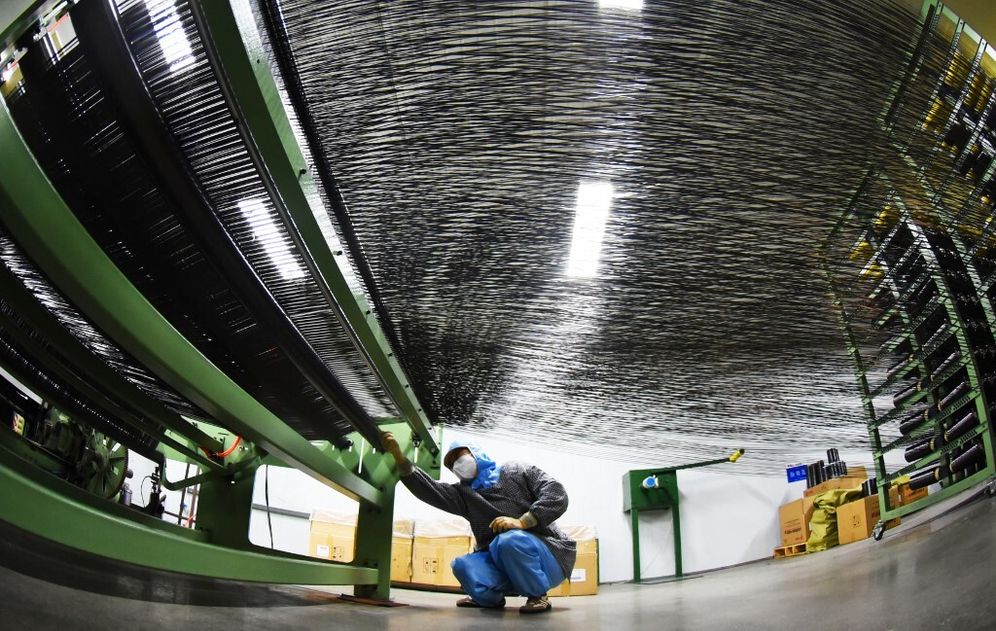 الياف - صورة توضيحية