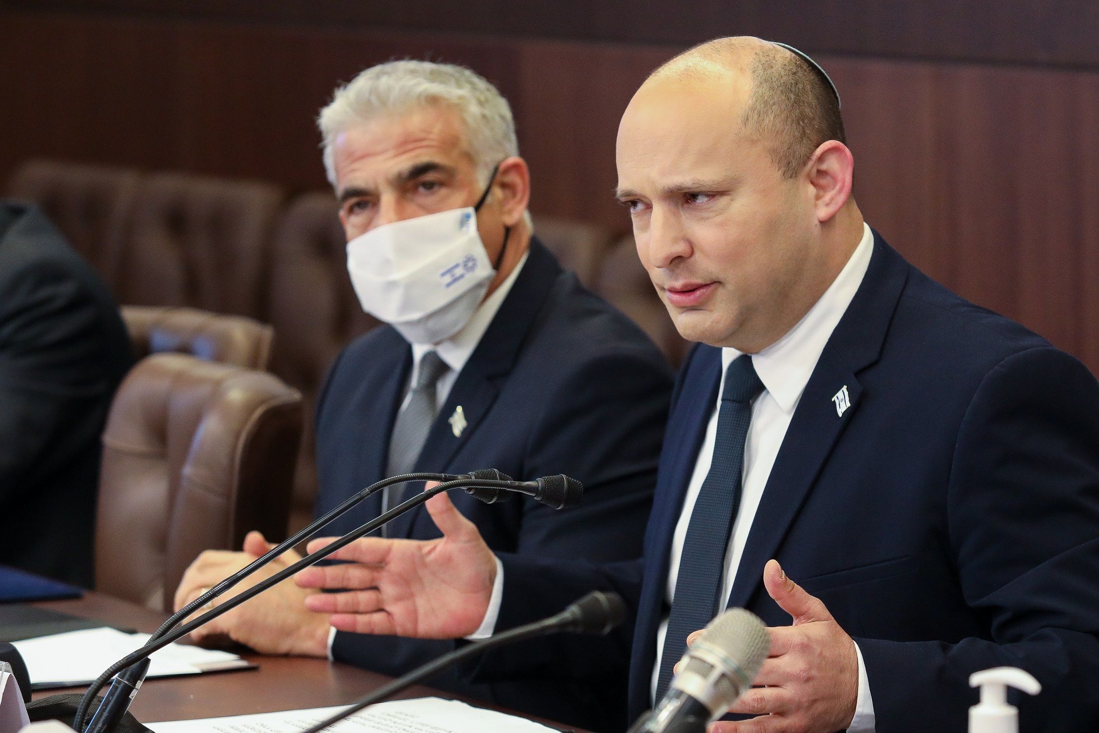 Israël Malgré Les Signes De Hausse Du Covid, N. Ne Prévoit Pas